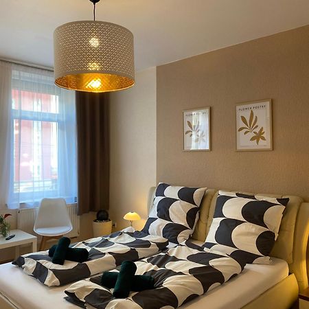 Modern & Cozy Rooms Leipzig-Gohlis エクステリア 写真