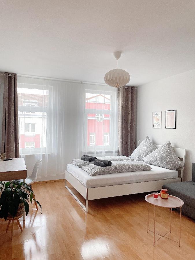 Modern & Cozy Rooms Leipzig-Gohlis エクステリア 写真