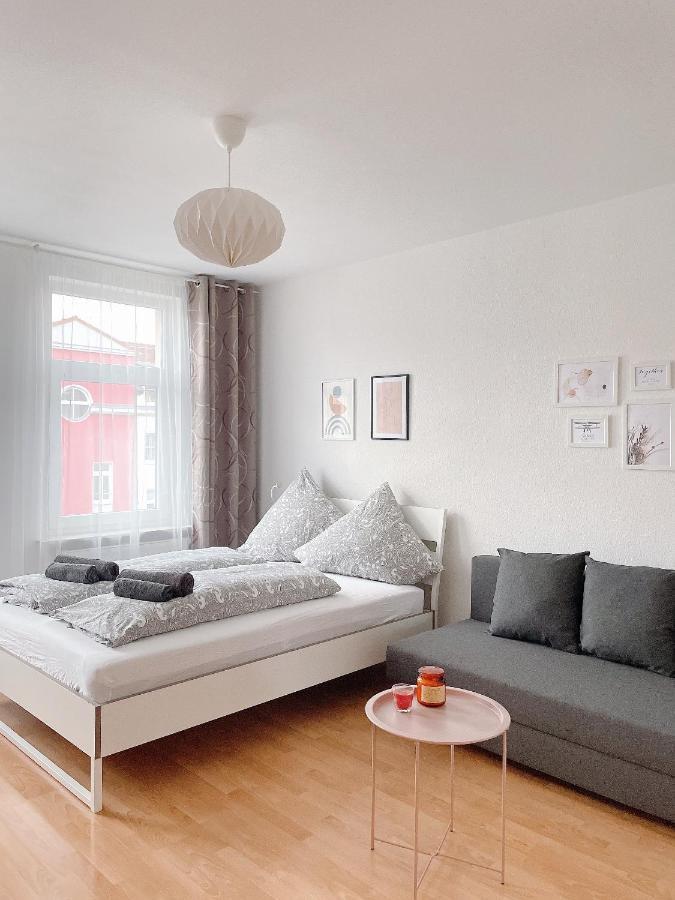 Modern & Cozy Rooms Leipzig-Gohlis エクステリア 写真