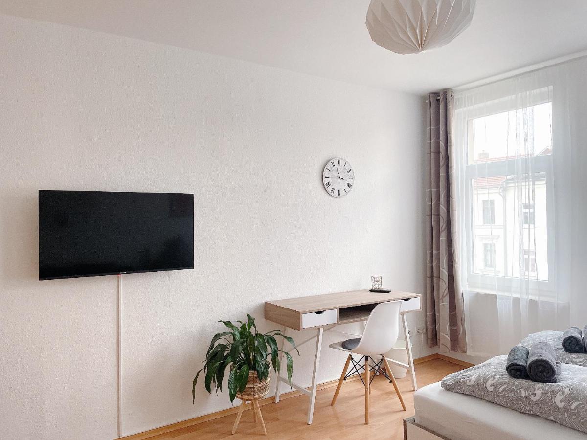 Modern & Cozy Rooms Leipzig-Gohlis エクステリア 写真