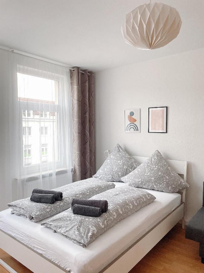 Modern & Cozy Rooms Leipzig-Gohlis エクステリア 写真