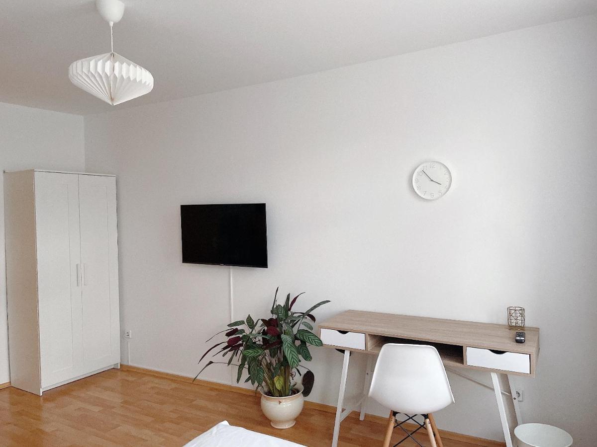 Modern & Cozy Rooms Leipzig-Gohlis エクステリア 写真