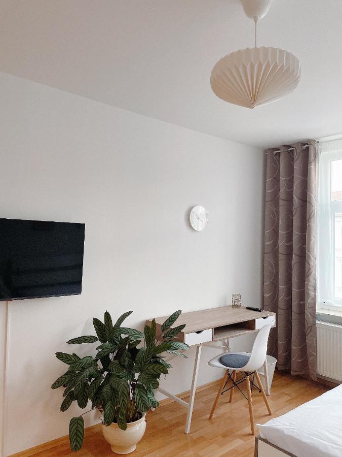 Modern & Cozy Rooms Leipzig-Gohlis エクステリア 写真
