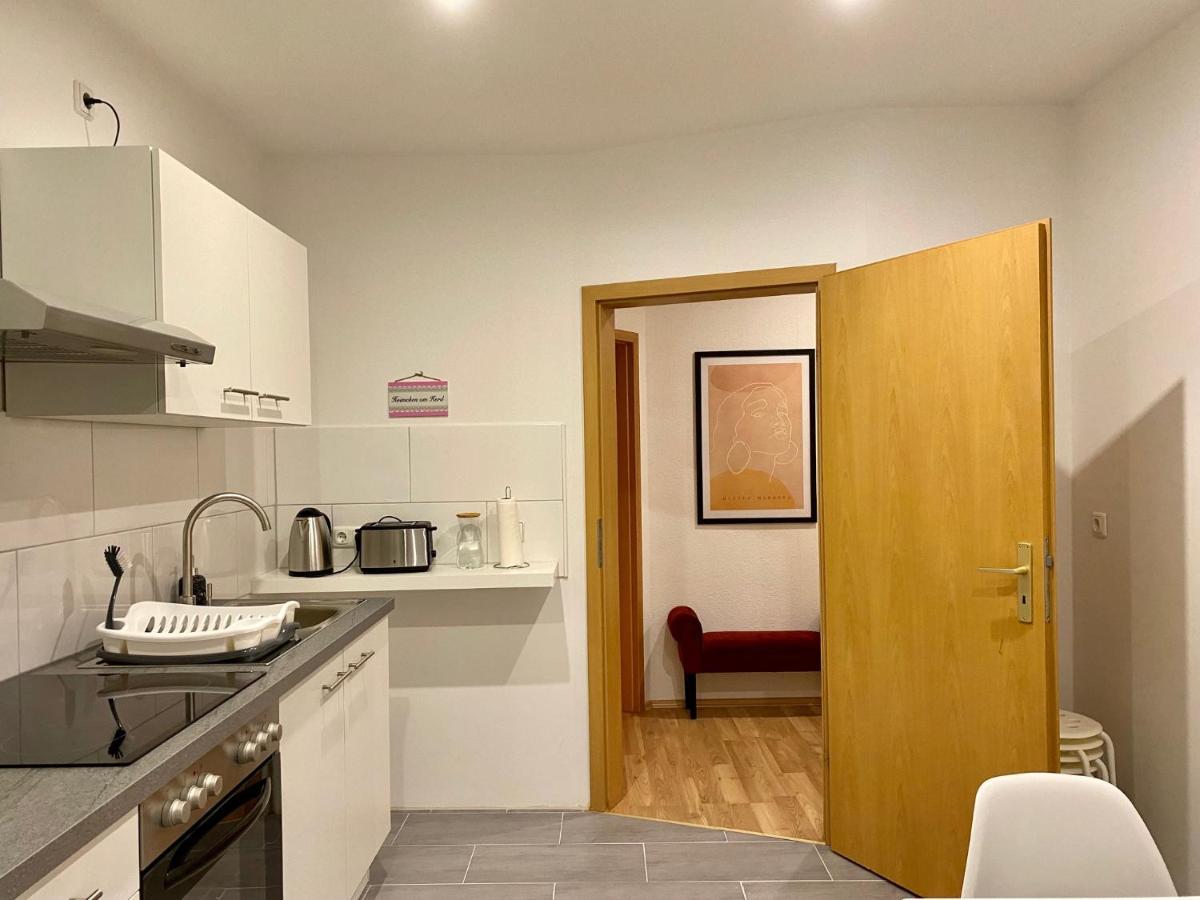 Modern & Cozy Rooms Leipzig-Gohlis エクステリア 写真