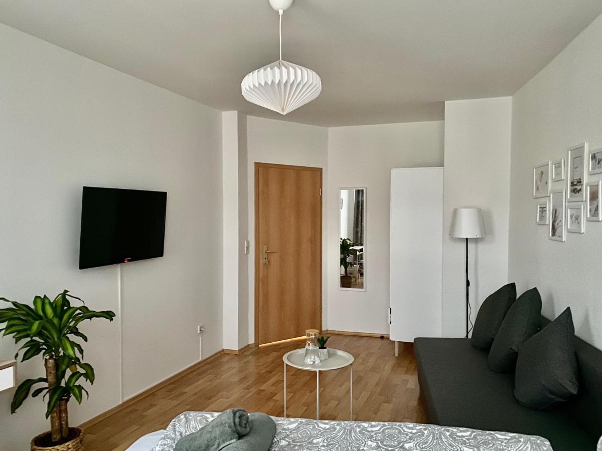 Modern & Cozy Rooms Leipzig-Gohlis エクステリア 写真