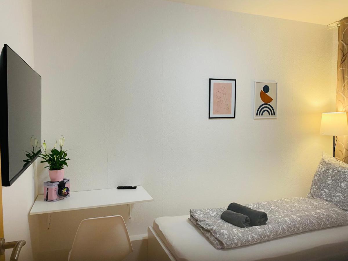Modern & Cozy Rooms Leipzig-Gohlis エクステリア 写真