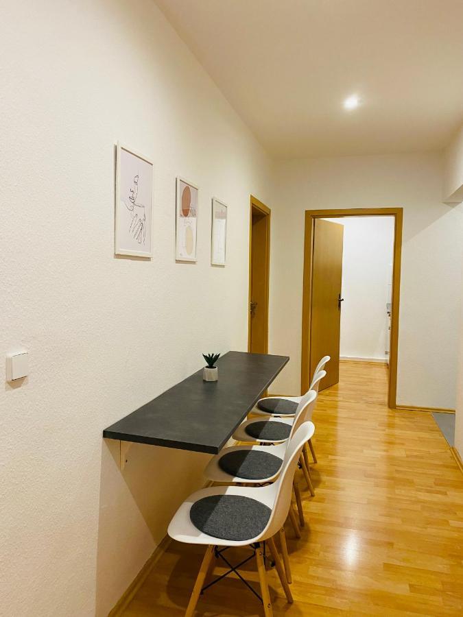 Modern & Cozy Rooms Leipzig-Gohlis エクステリア 写真