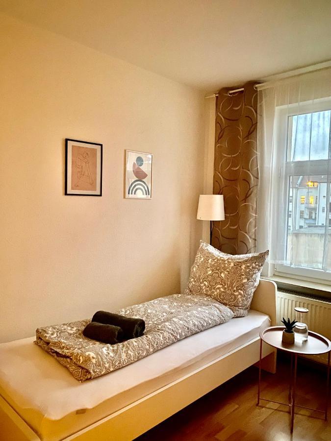 Modern & Cozy Rooms Leipzig-Gohlis エクステリア 写真