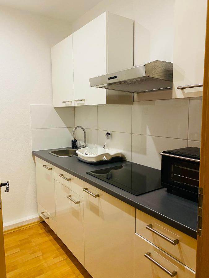 Modern & Cozy Rooms Leipzig-Gohlis エクステリア 写真