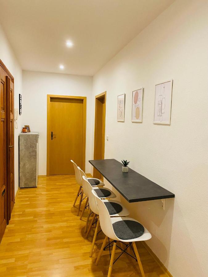Modern & Cozy Rooms Leipzig-Gohlis エクステリア 写真