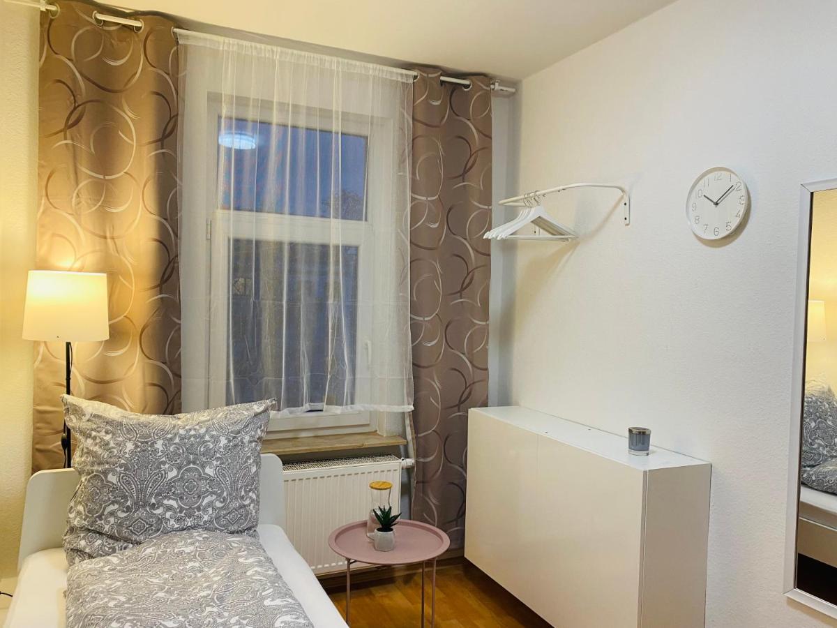 Modern & Cozy Rooms Leipzig-Gohlis エクステリア 写真