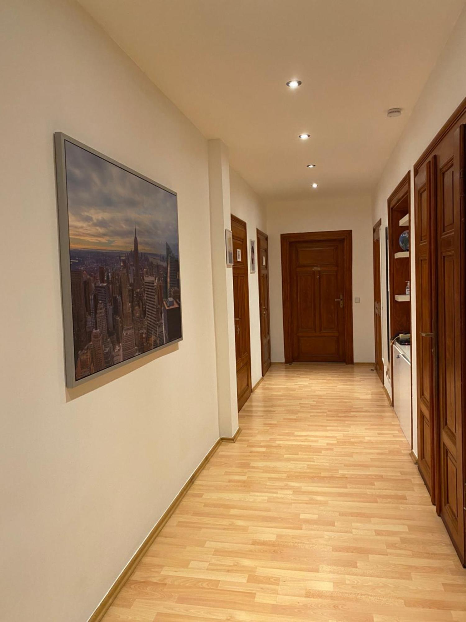 Modern & Cozy Rooms Leipzig-Gohlis エクステリア 写真