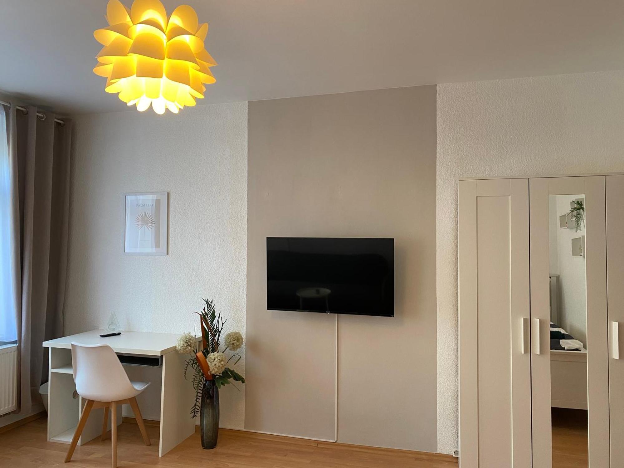 Modern & Cozy Rooms Leipzig-Gohlis エクステリア 写真