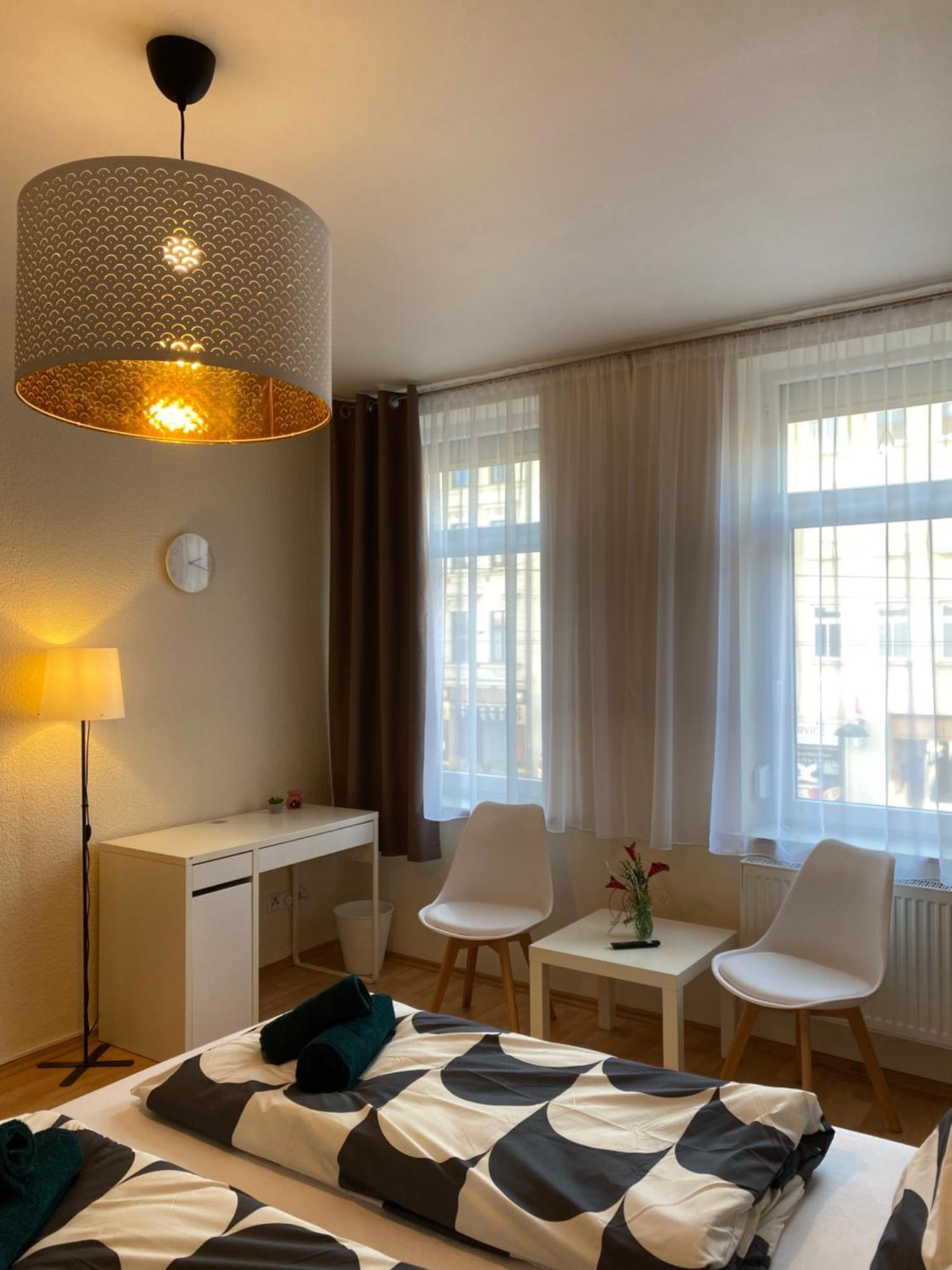 Modern & Cozy Rooms Leipzig-Gohlis エクステリア 写真