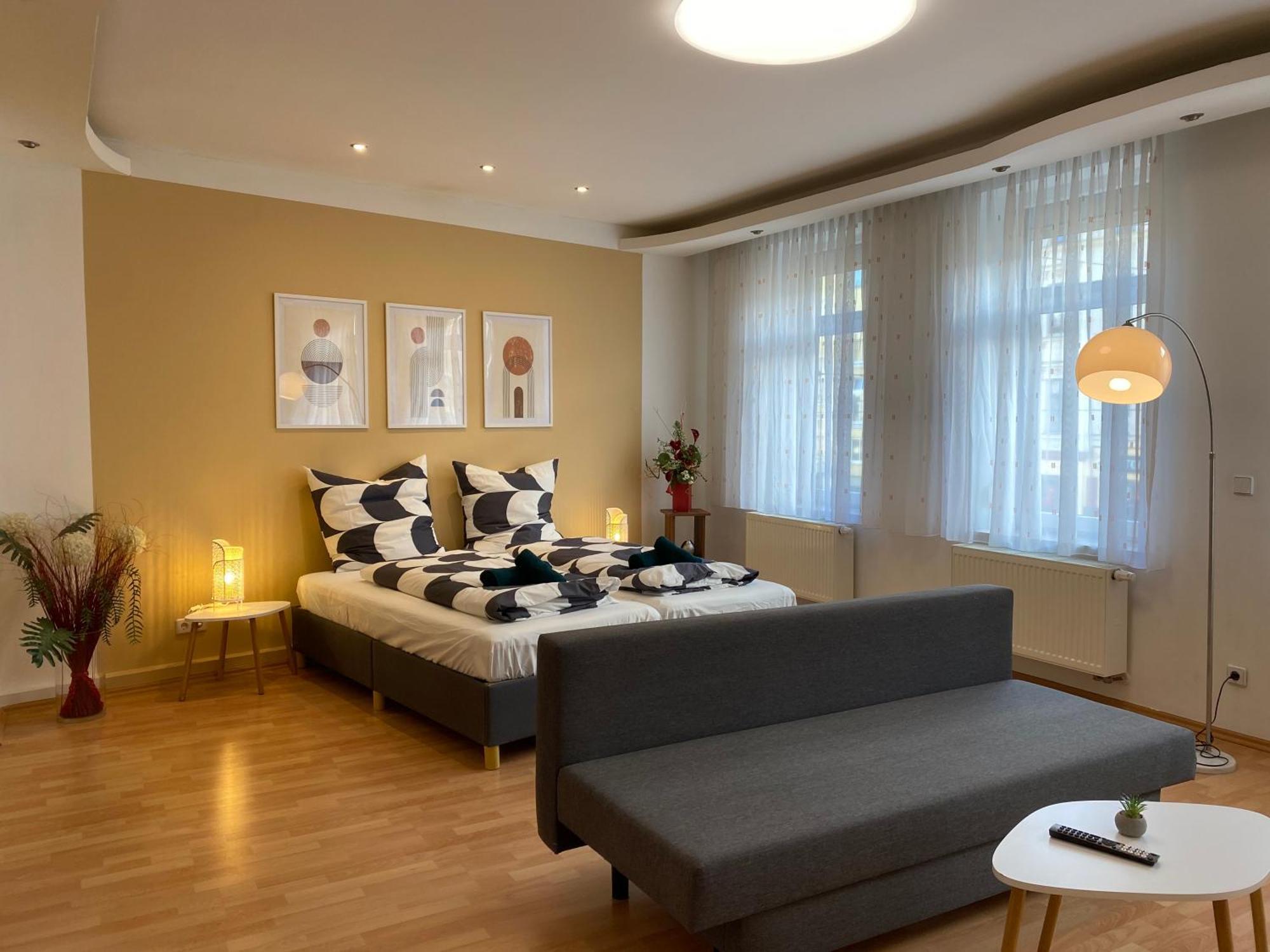 Modern & Cozy Rooms Leipzig-Gohlis エクステリア 写真